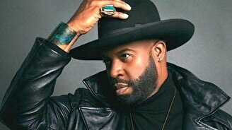 Eric B. Turner (США) — Джаз и блюз из сердца америки