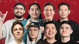 Стендап-концерт в Punch (3 февраля)