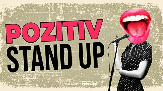 Сборный стендап (Stand Up Bar «Pozitiv»)