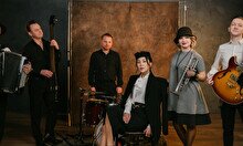 Концерт группы Van Gogh