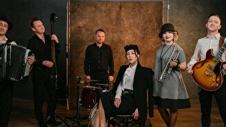 Концерт группы Van Gogh