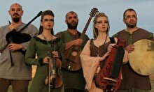 Jazz Colours & Сурья — Good bye, Winter!