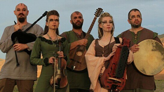 Jazz Colours & Сурья — Good bye, Winter!