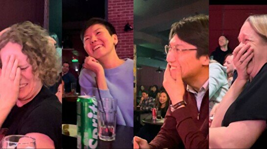 Стендап на английском: открытый микрофон