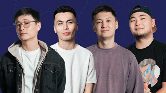 Стендап-концерт в Punch (22 февраля)