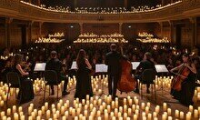 Концерт при свечах «Музыка о любви»