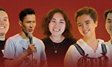 English Standup: Best jokes only!