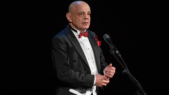 Константин Райкин: поэтический моноспектакль «Самое любимое»