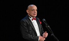 Константин Райкин: поэтический моноспектакль «Самое любимое»