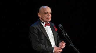 Константин Райкин: поэтический моноспектакль «Самое любимое»