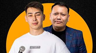 Двойной Stand Up: Адиль Дикетаев и Рустам Абильдин