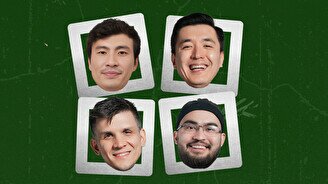 Комедийное шоу «Сетаптар» (21 февраля)