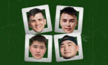 Комедийное шоу «Сетаптар» (15 февраля)