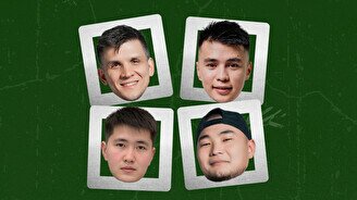 Комедийное шоу «Сетаптар» (15 февраля)