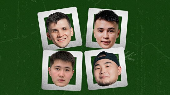 Комедийное шоу «Сетаптар» (15 февраля)