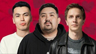 Стендап-концерт Best of Stand Up Camp