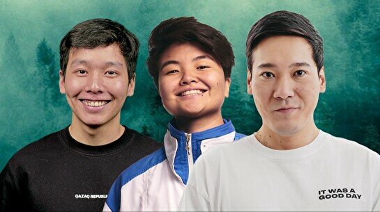 Юмористическое шоу «Комики смотрят "Сумерки"» (by Stand Up Camp)