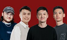 Қазақша стендап-концерт (14 ақпан)