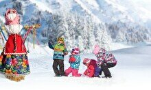 Масленица в Oi-Qaragai