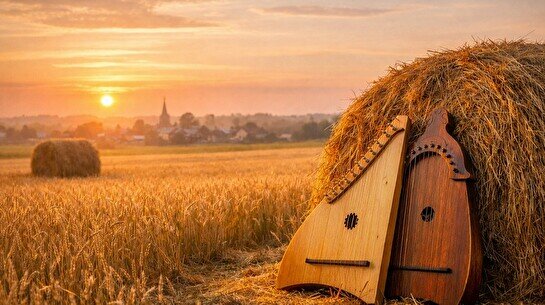 Сольный квартирник Шу Стаценко «Гусли»