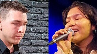 Камилла Азбенова и Дмитрий Рябов – Neosoul Acoustics