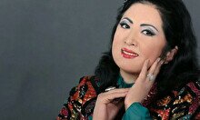 Мақпал Жүнісованың мерекелік концерті (8 наурыз, 16:00)