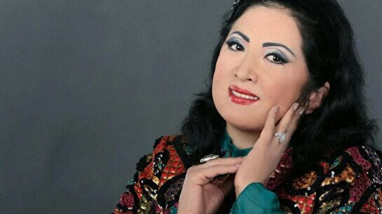 Мақпал Жүнісованың мерекелік концерті (8 наурыз, 16:00)