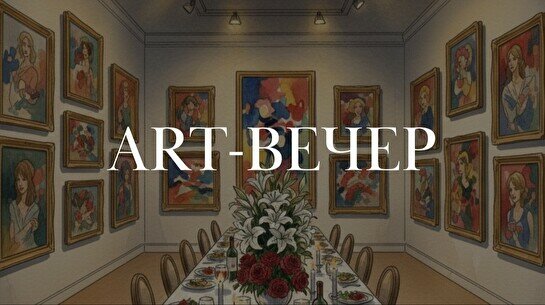 Арт-вечер «Любовь в искусстве. Формы и личные ракурсы»