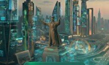 Форум Digital Qazaqstan