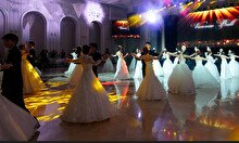 Бал-маскарад в Салтанат Сарайы