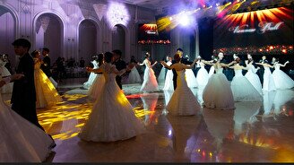 Бал-маскарад в Салтанат Сарайы