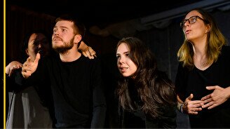 Открытый перфоманс «О чём говорят женщины»