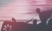 Зимняя сказка «Золушка и Театр Теней»