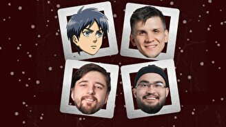 Юмористическое шоу «Смотрим Атаку Титанов» (22 февраля)