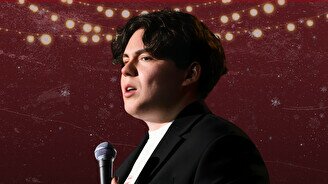 Черный стендап (20 февраля)