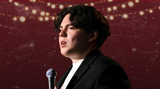 Черный стендап (20 февраля)