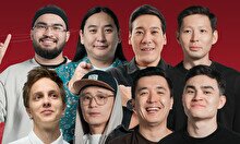 Стендап-концерт в Punch (17 февраля)