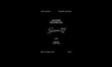 Концерт Gaissin Orchestra «Suiemin»