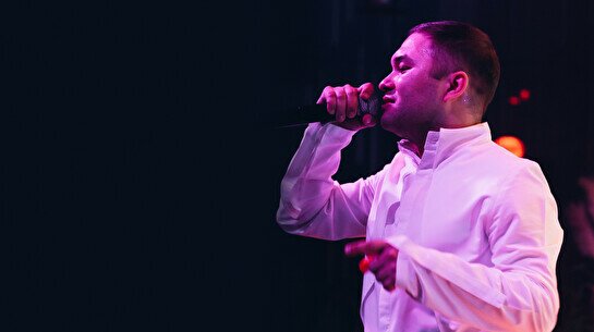 Концерт Мади Магауина