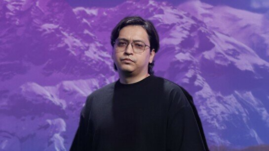 Сольный стендап-концерт Руслана Мавлюдинова