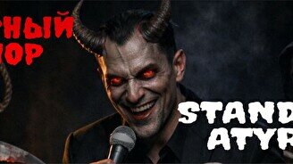 Вечер черного юмора