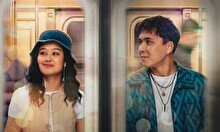 «Ғашықпын саған» фильмінің авторларымен кездесу