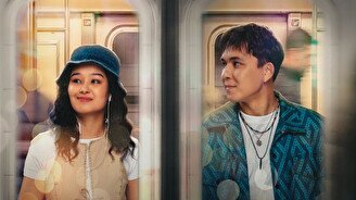 «Ғашықпын саған» фильмінің авторларымен кездесу