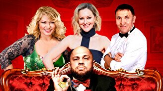 Спектакль «Ни дать, ни зять»