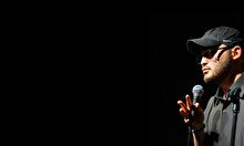 Сольный стендап-концерт Адиль Абдигапара