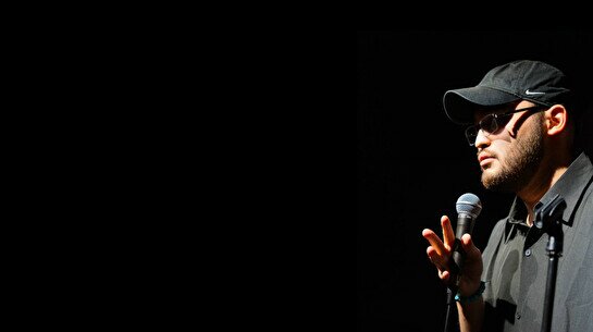 Сольный стендап-концерт Адиль Абдигапара