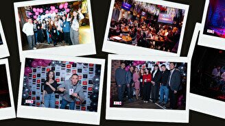 Вечеринка киношников 3: Pro Деньги