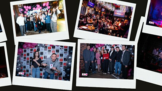 Вечеринка киношников 3: Pro Деньги