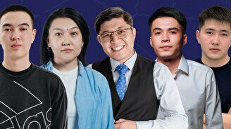 Қазақша стендап (26 ақпан)