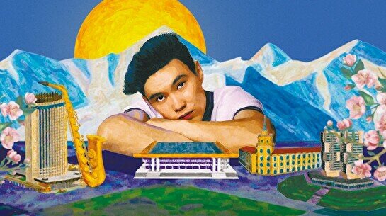 Музыкальный спектакль «Золотой квадрат»